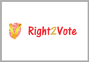 Right 2 Vote